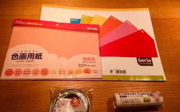 手作り これは何でしょう モビール ハルの寄り道新聞